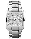 A|X Armani Exchange Watch, Stainless Steel Bracelet 43